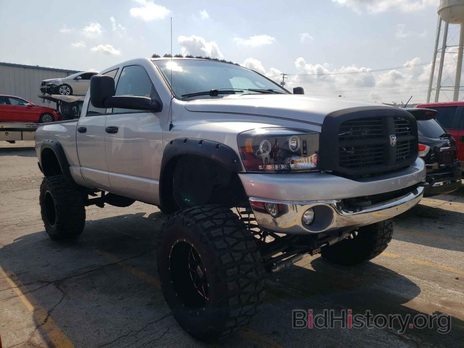 Photo 3D7KS28C67G748258 - DODGE RAM 2500 2007