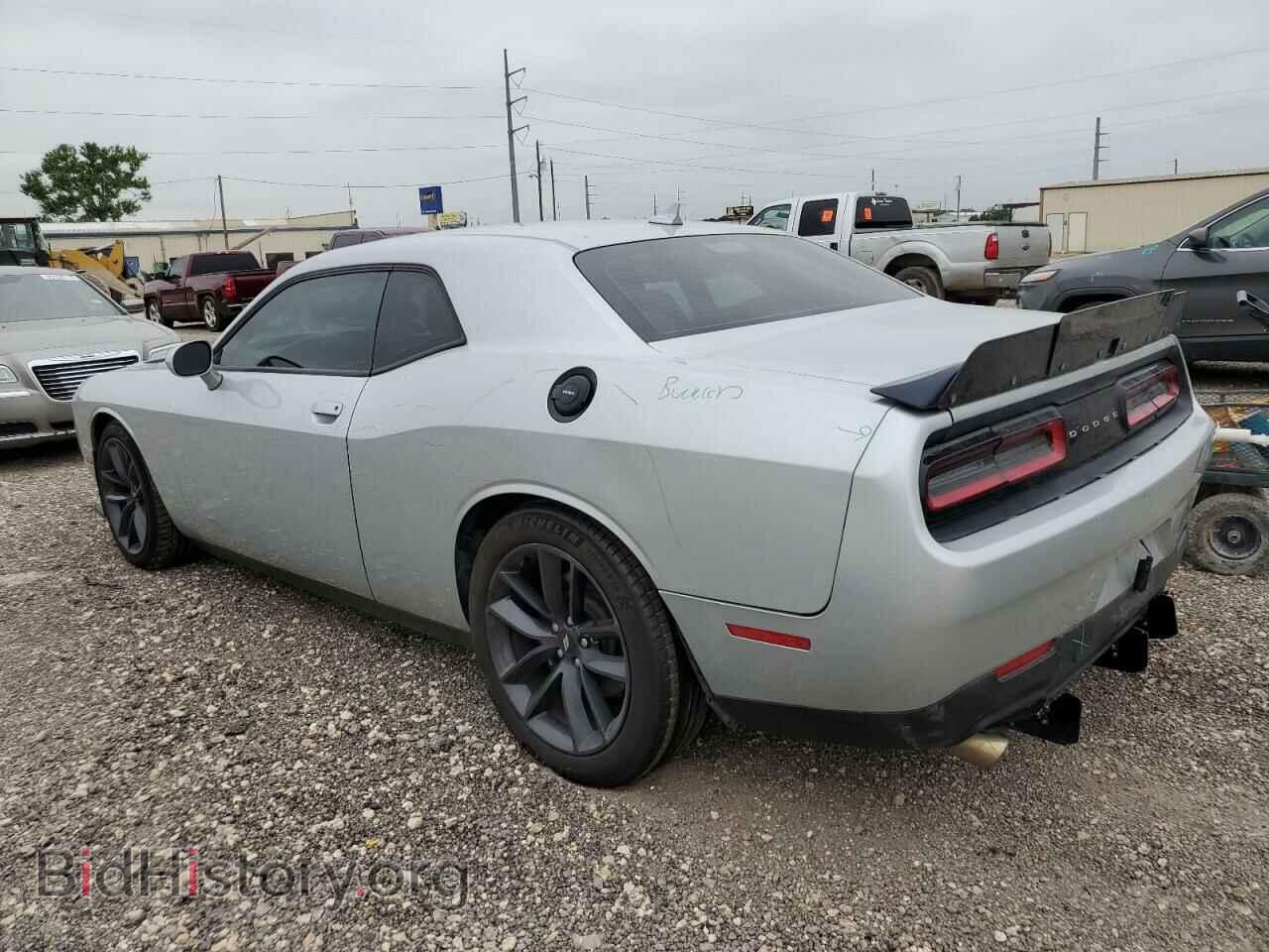 2019 DODGE CHALLENGER - VIN: 2C3CDZFJXKH739787 - Photo 2