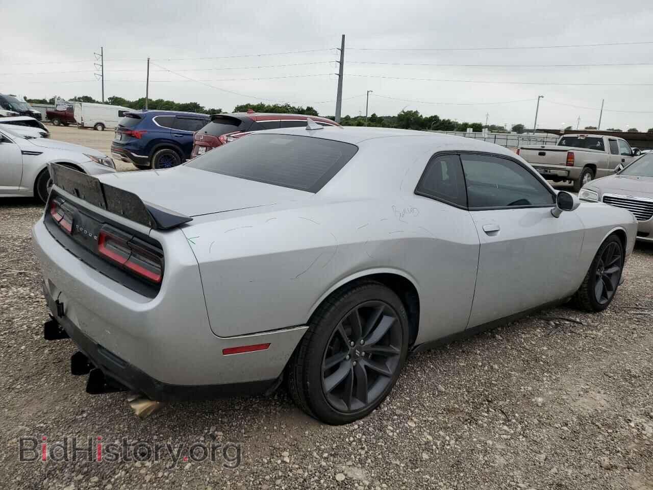 2019 DODGE CHALLENGER - VIN: 2C3CDZFJXKH739787 - Photo 3