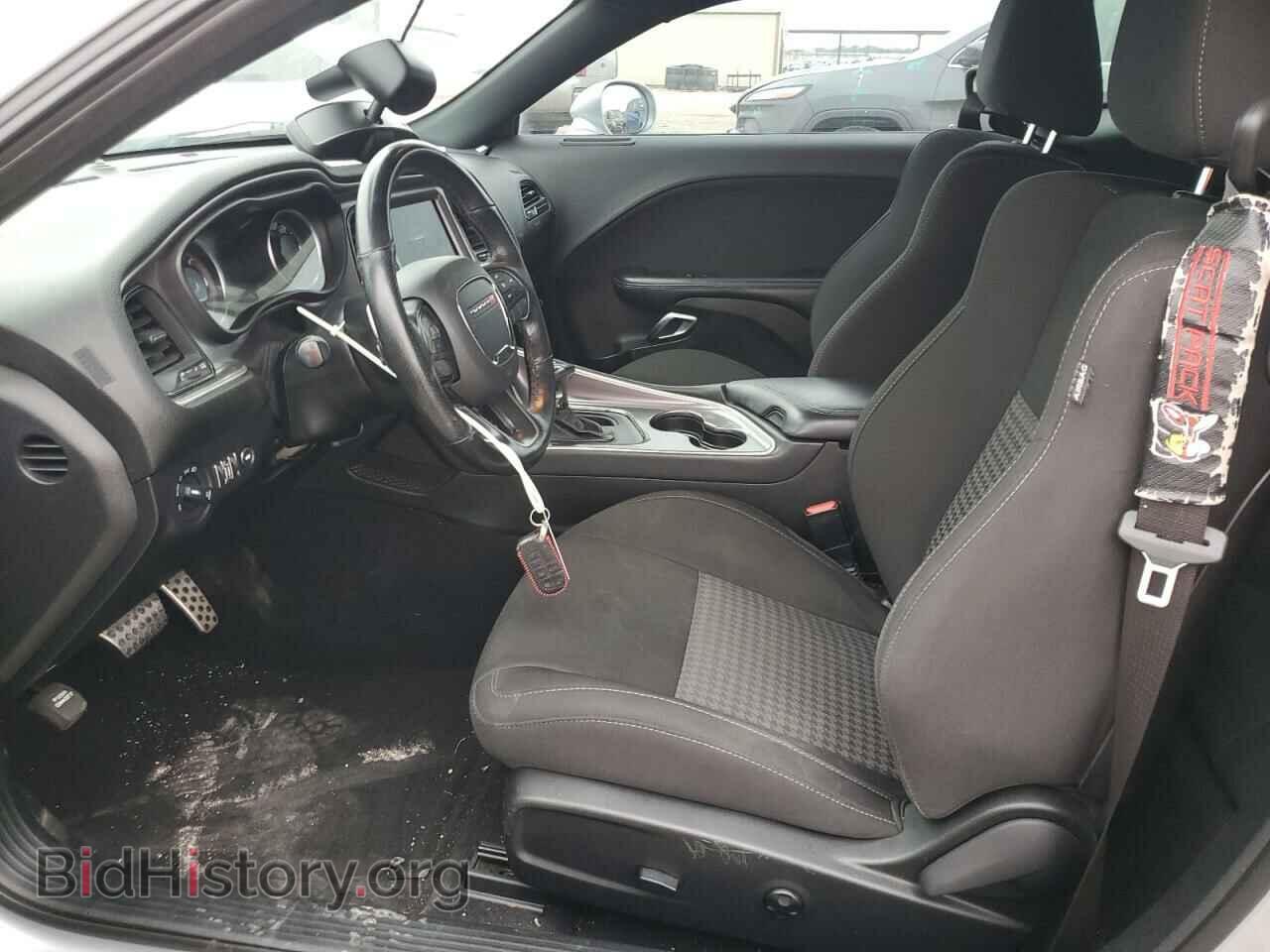 2019 DODGE CHALLENGER - VIN: 2C3CDZFJXKH739787 - Photo 7