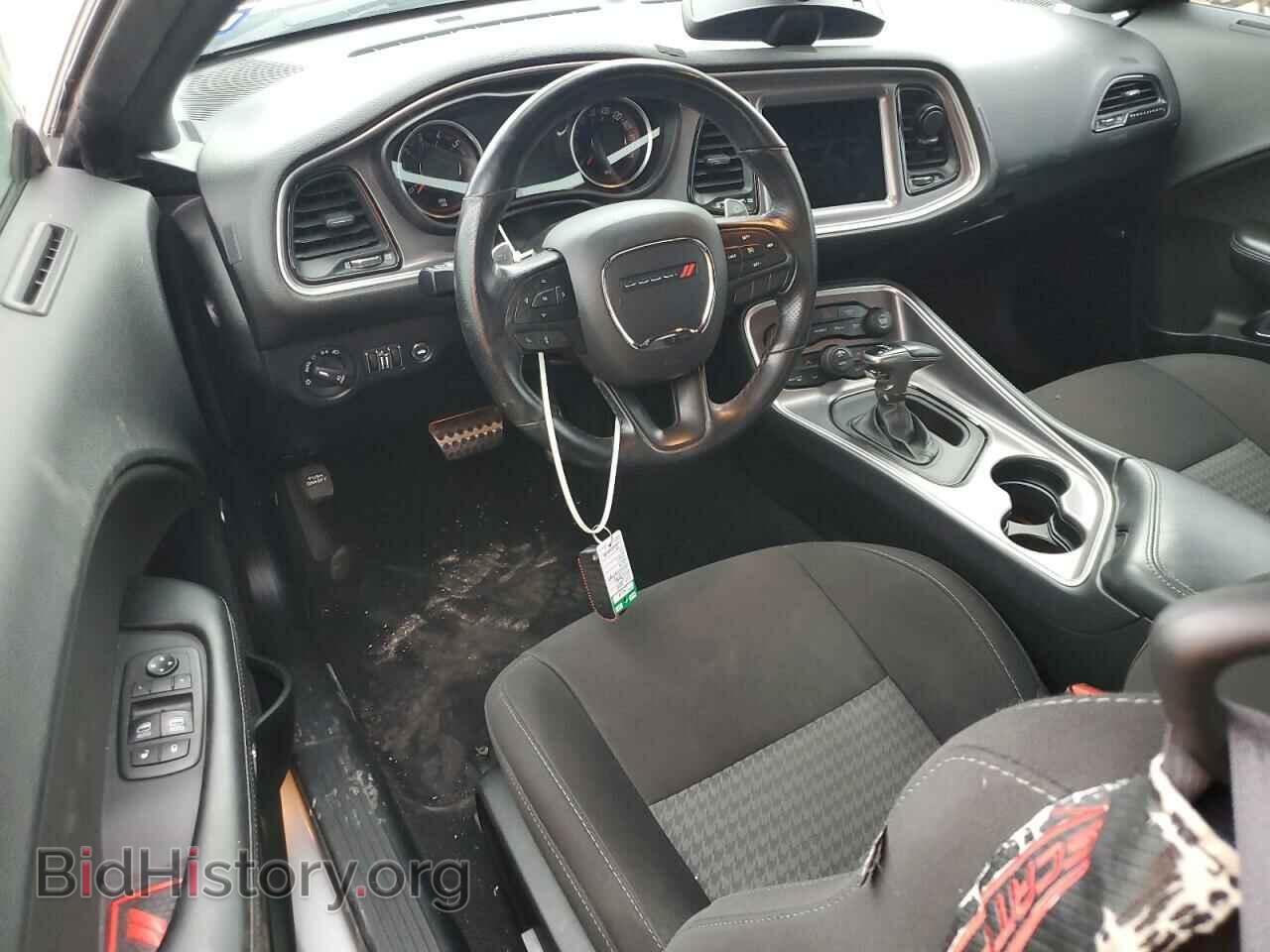 2019 DODGE CHALLENGER - VIN: 2C3CDZFJXKH739787 - Photo 8