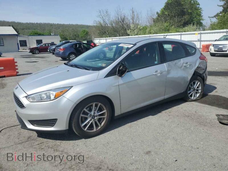 2016 Ford FOCUS SE (VIN 1FADP3K23GL287541) — фото 1 из 14, Copart, повреждение: по всему кузову