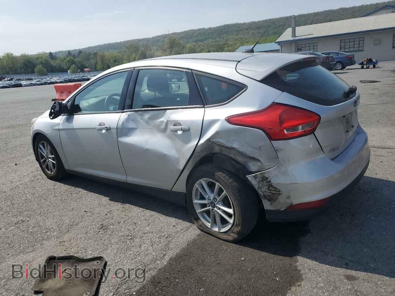 2016 FORD FOCUS - VIN: 1FADP3K23GL287541 - Фото 2