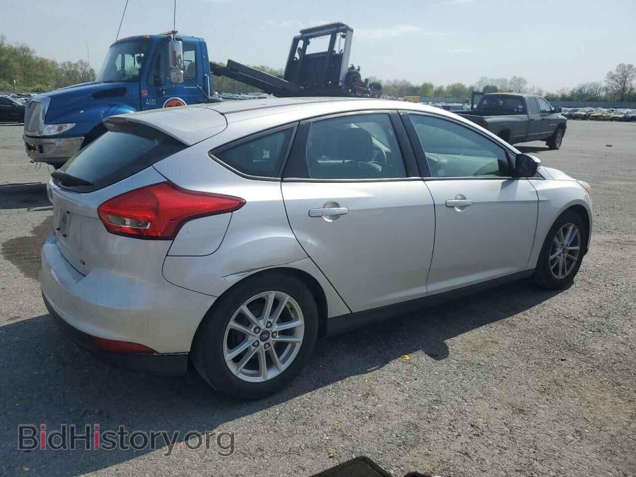 2016 FORD FOCUS - VIN: 1FADP3K23GL287541 - Фото 3