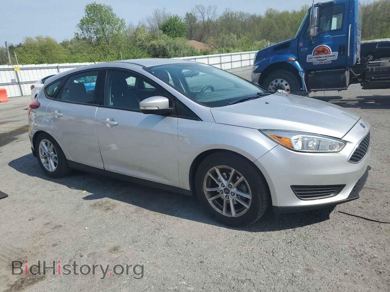 2016 FORD FOCUS - VIN: 1FADP3K23GL287541 - Фото 4