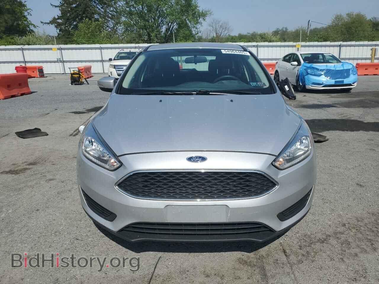 2016 FORD FOCUS - VIN: 1FADP3K23GL287541 - Фото 5