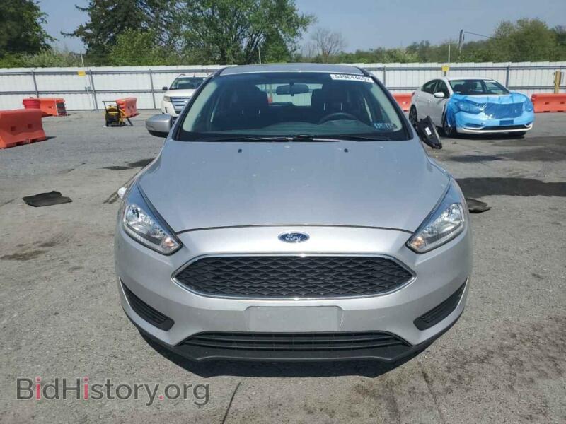 2016 Ford FOCUS (VIN 1FADP3K23GL287541) — фото 5 из 14