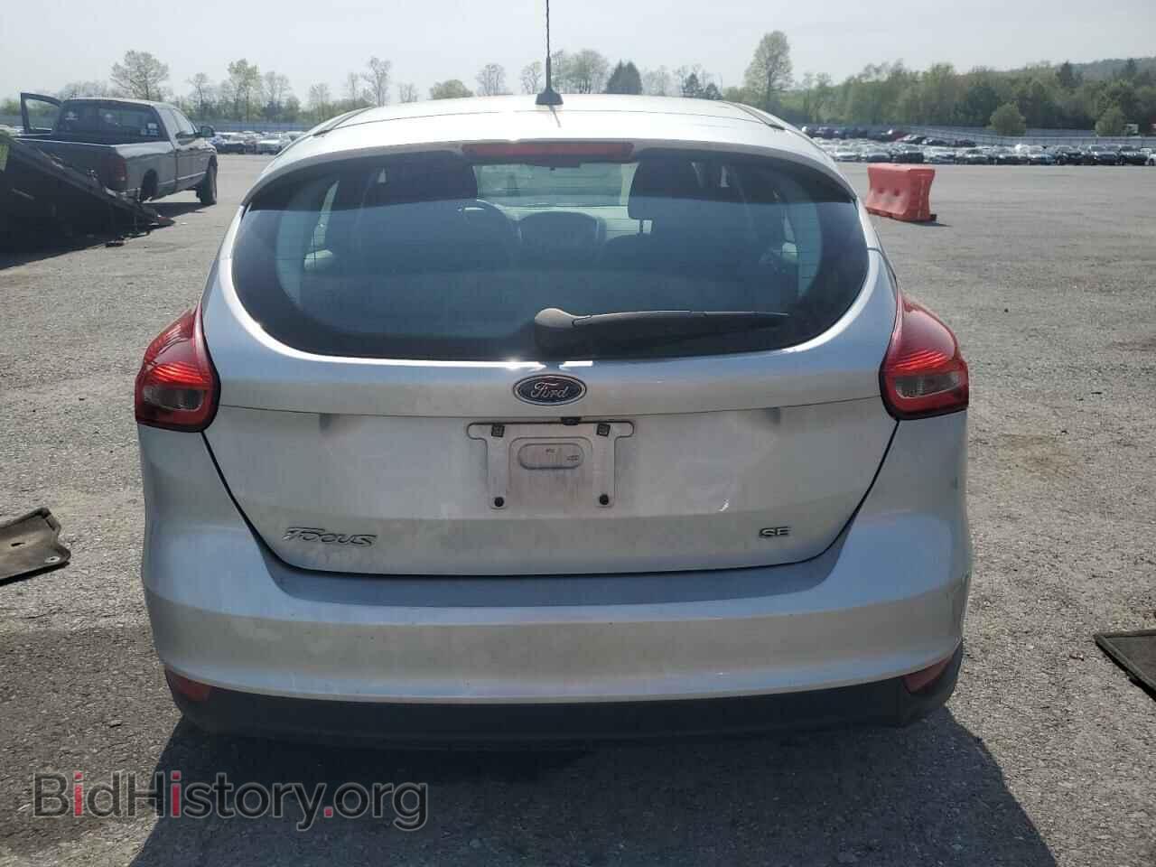 2016 FORD FOCUS - VIN: 1FADP3K23GL287541 - Фото 6