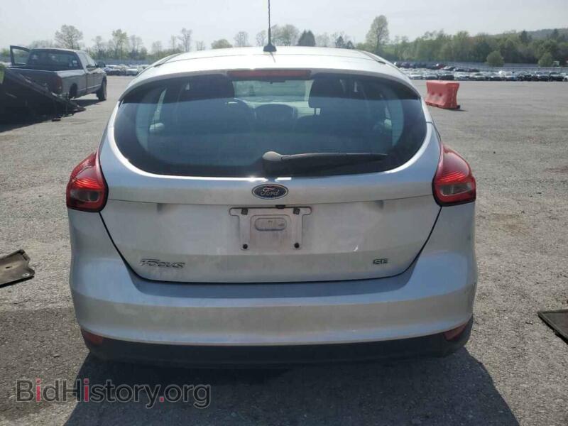 2016 Ford FOCUS (VIN 1FADP3K23GL287541) — фото 6 из 14