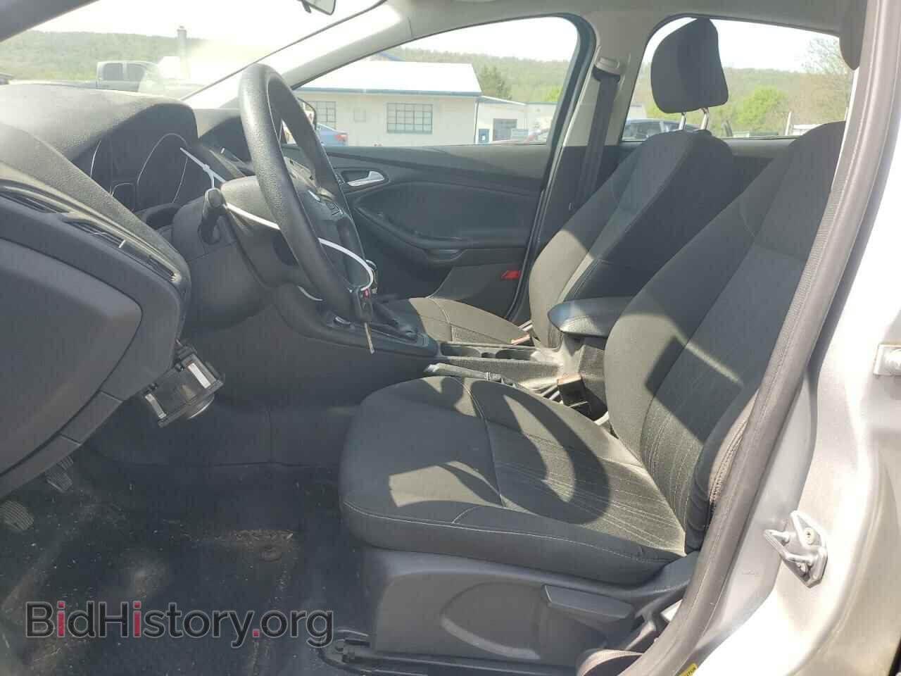 2016 FORD FOCUS - VIN: 1FADP3K23GL287541 - Фото 7