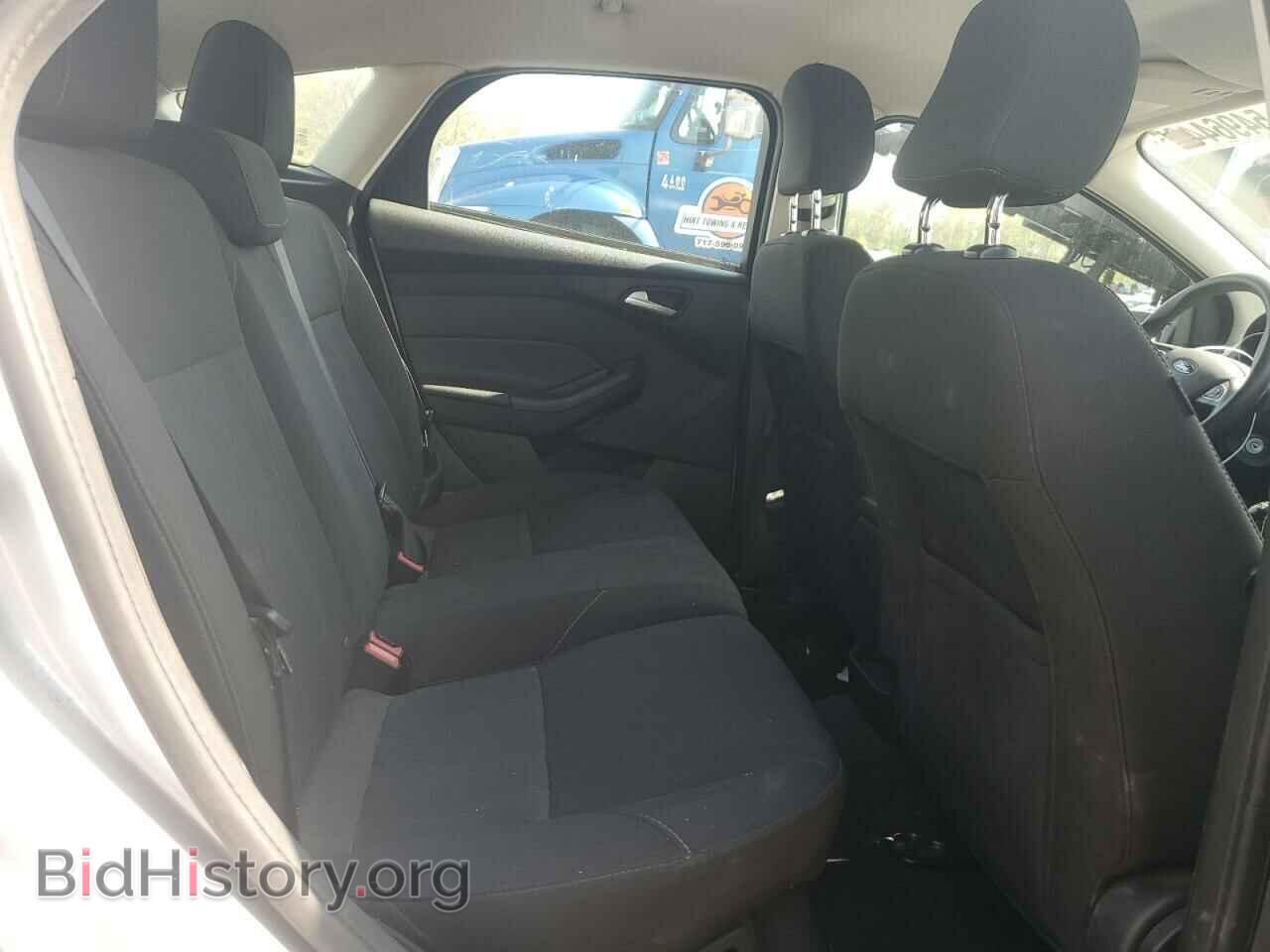 2016 FORD FOCUS - VIN: 1FADP3K23GL287541 - Фото 10
