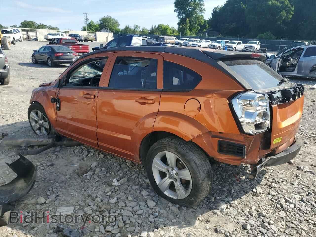 2011 DODGE CALIBER - VIN: 1B3CB3HA5BD295342 - Фото 2