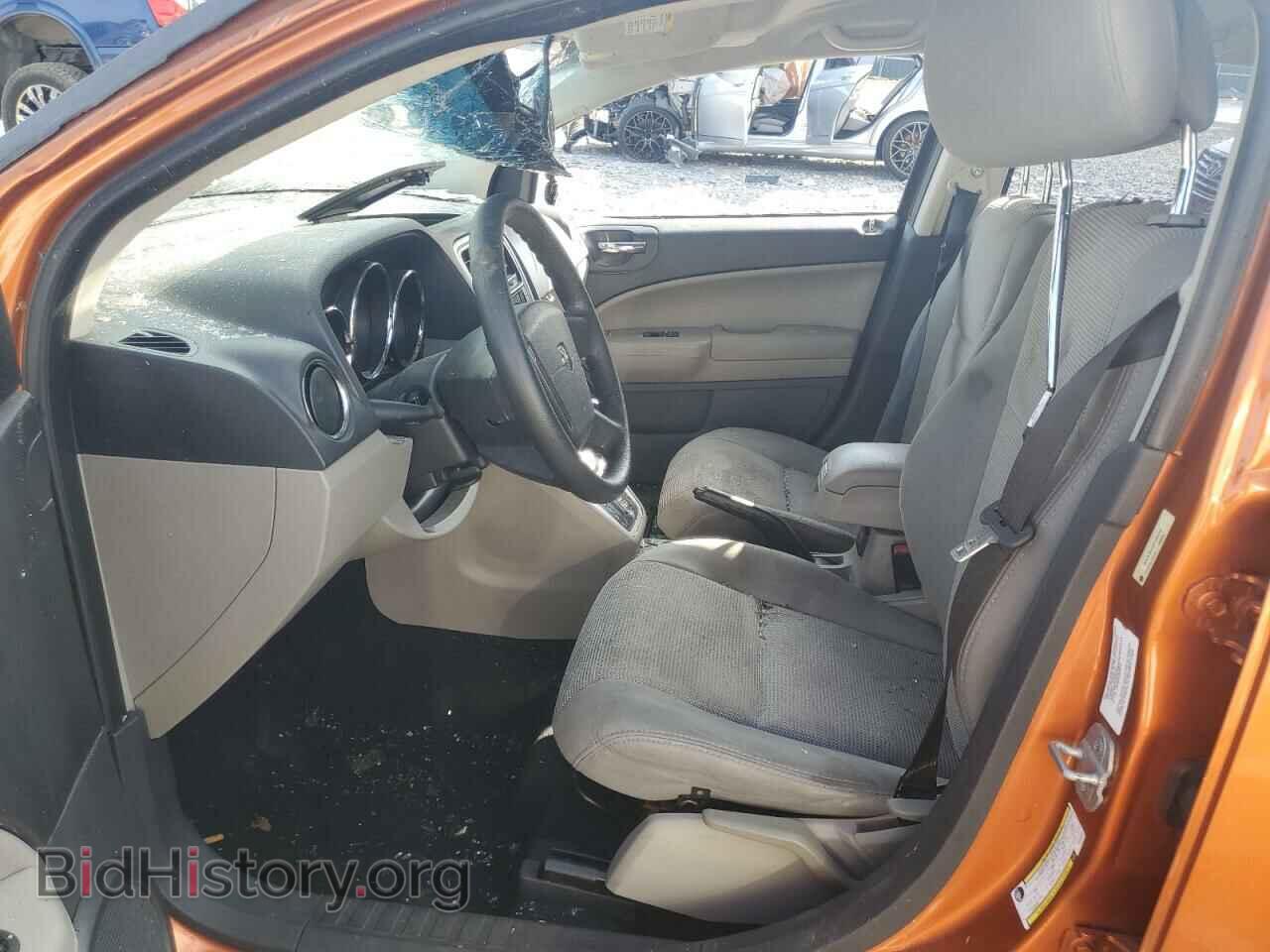 2011 DODGE CALIBER - VIN: 1B3CB3HA5BD295342 - Фото 7