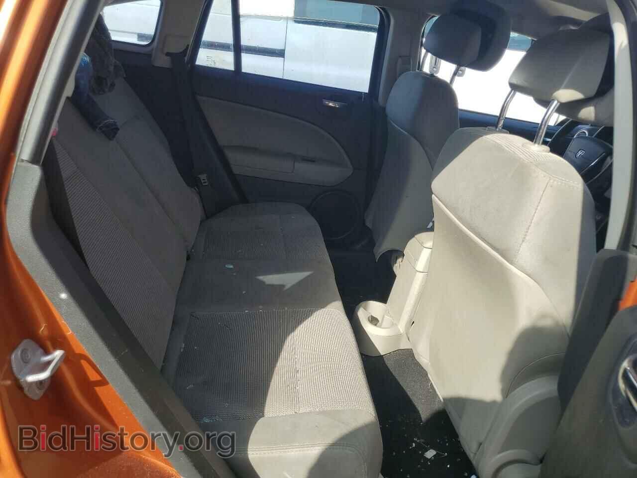 2011 DODGE CALIBER - VIN: 1B3CB3HA5BD295342 - Фото 10
