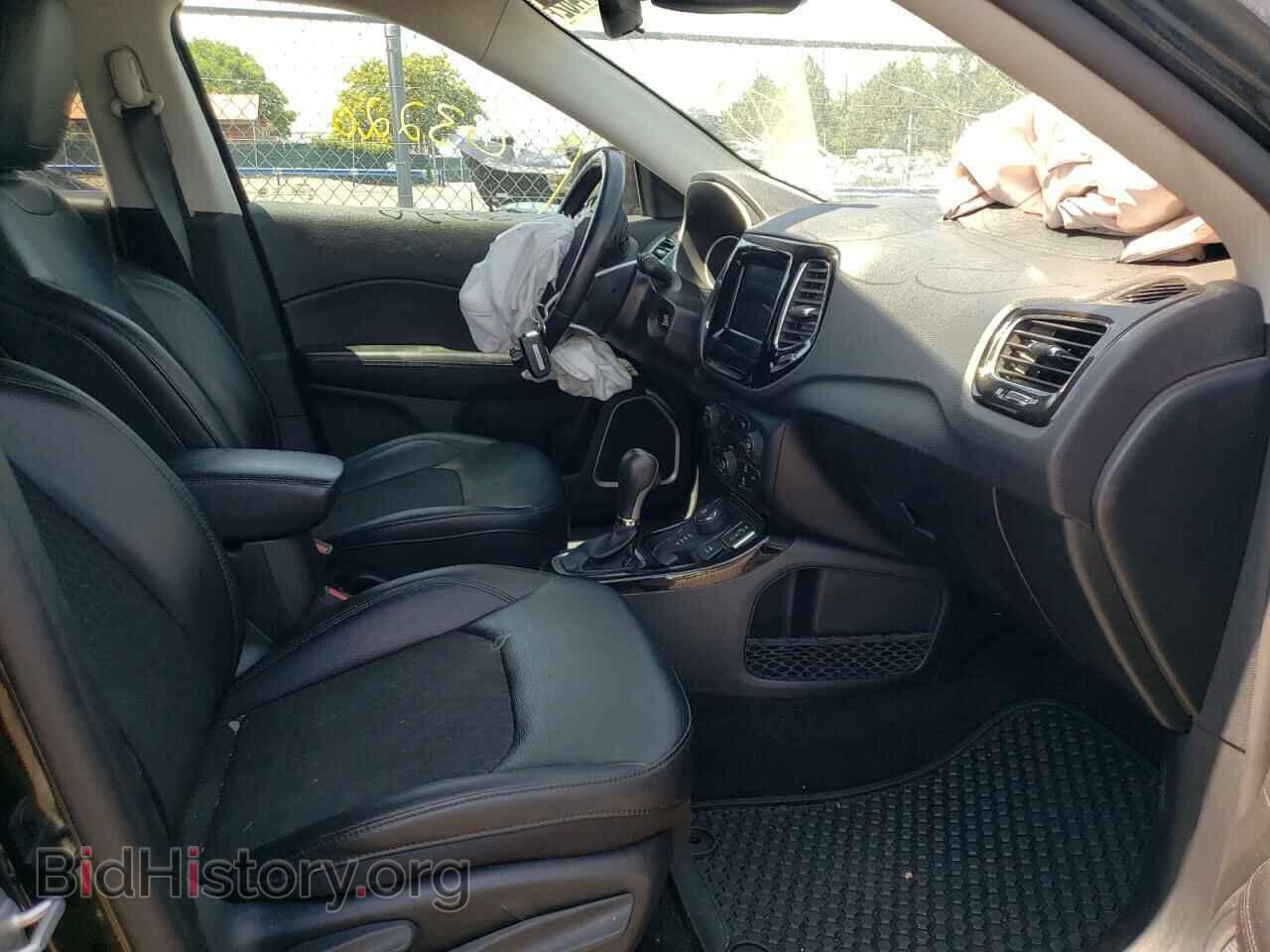 2020 JEEP COMPASS - VIN: 3C4NJDBB5LT137385 - Фото 5