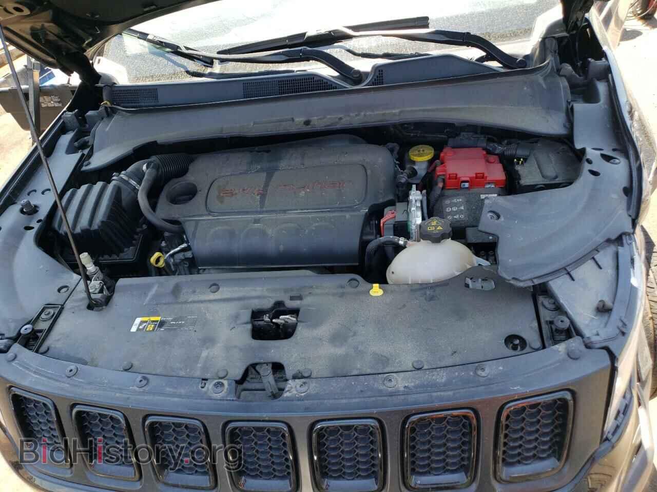 2020 JEEP COMPASS - VIN: 3C4NJDBB5LT137385 - Фото 7