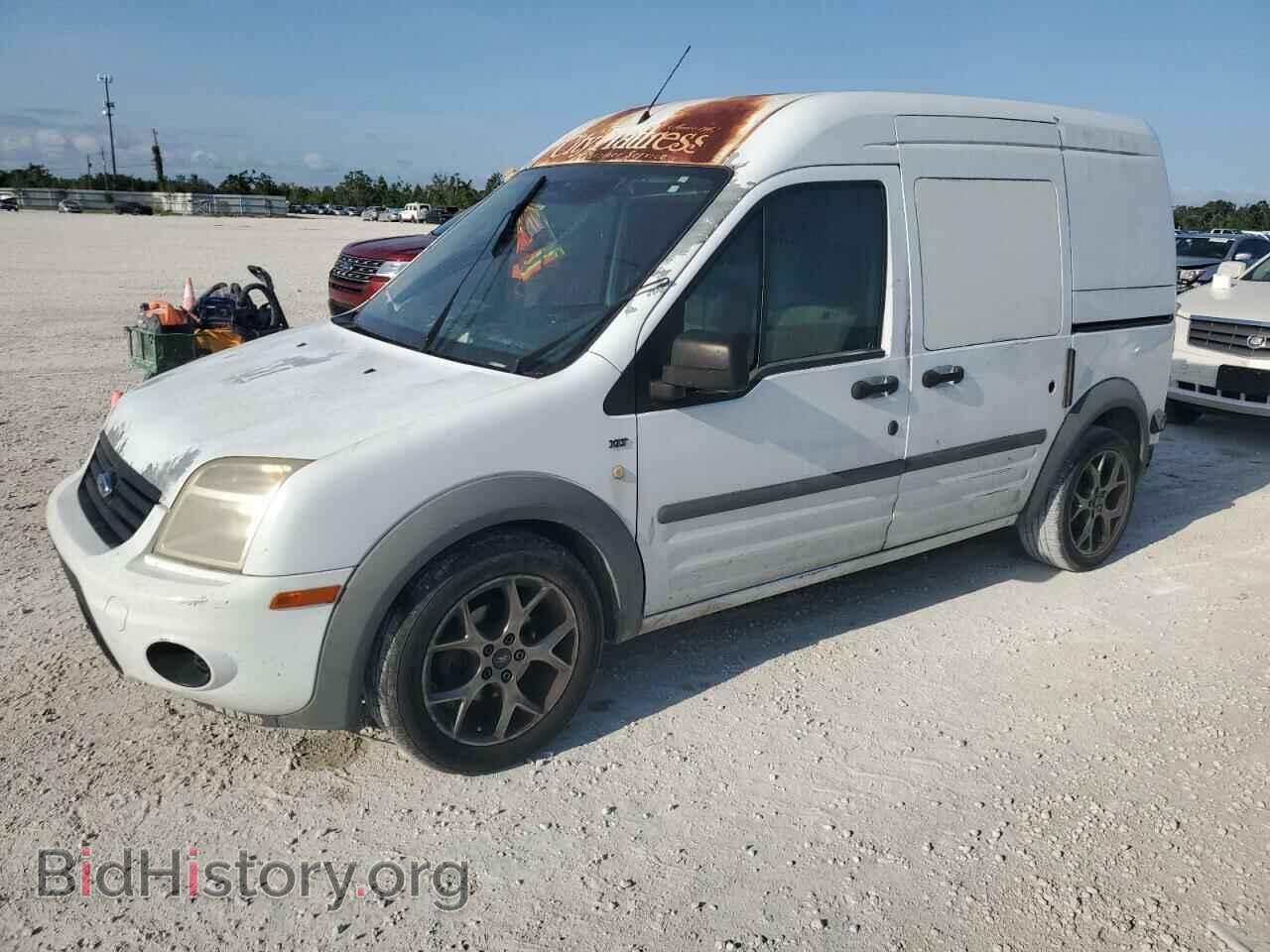 Фотография NM0LS7BN5AT010285 - FORD TRANSIT 2010
