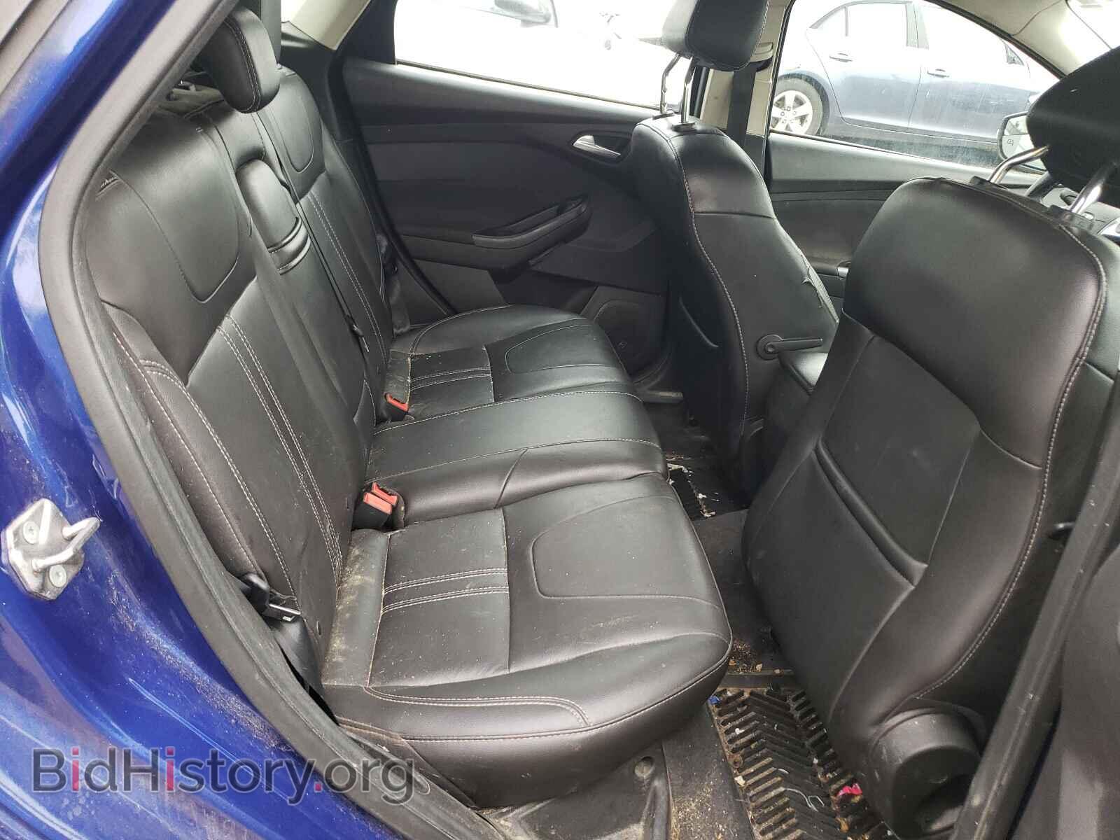 2012 FORD FOCUS - VIN: 1FAHP3N23CL293671 - Фото 6
