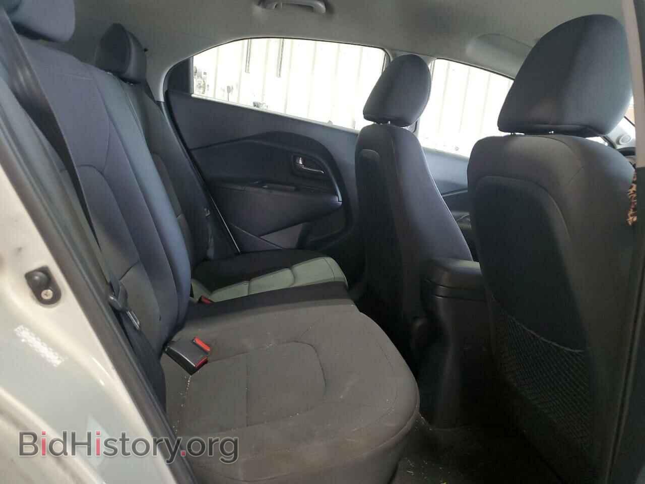 2012 KIA RIO - VIN: KNADN5A32C6030785 - Фото 10