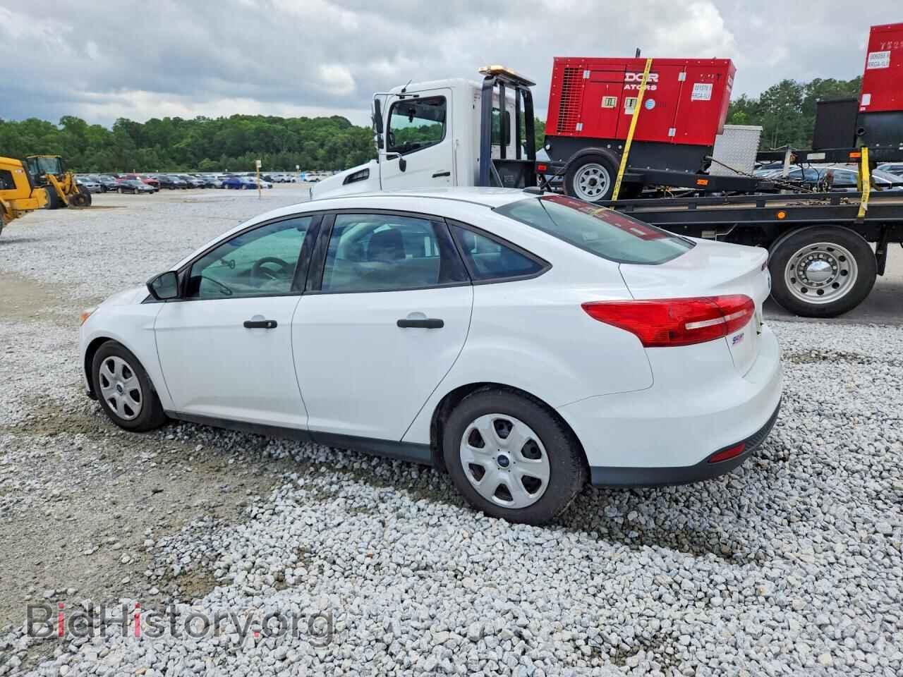 2016 FORD FOCUS - VIN: 1FADP3E27GL298280 - Photo 2