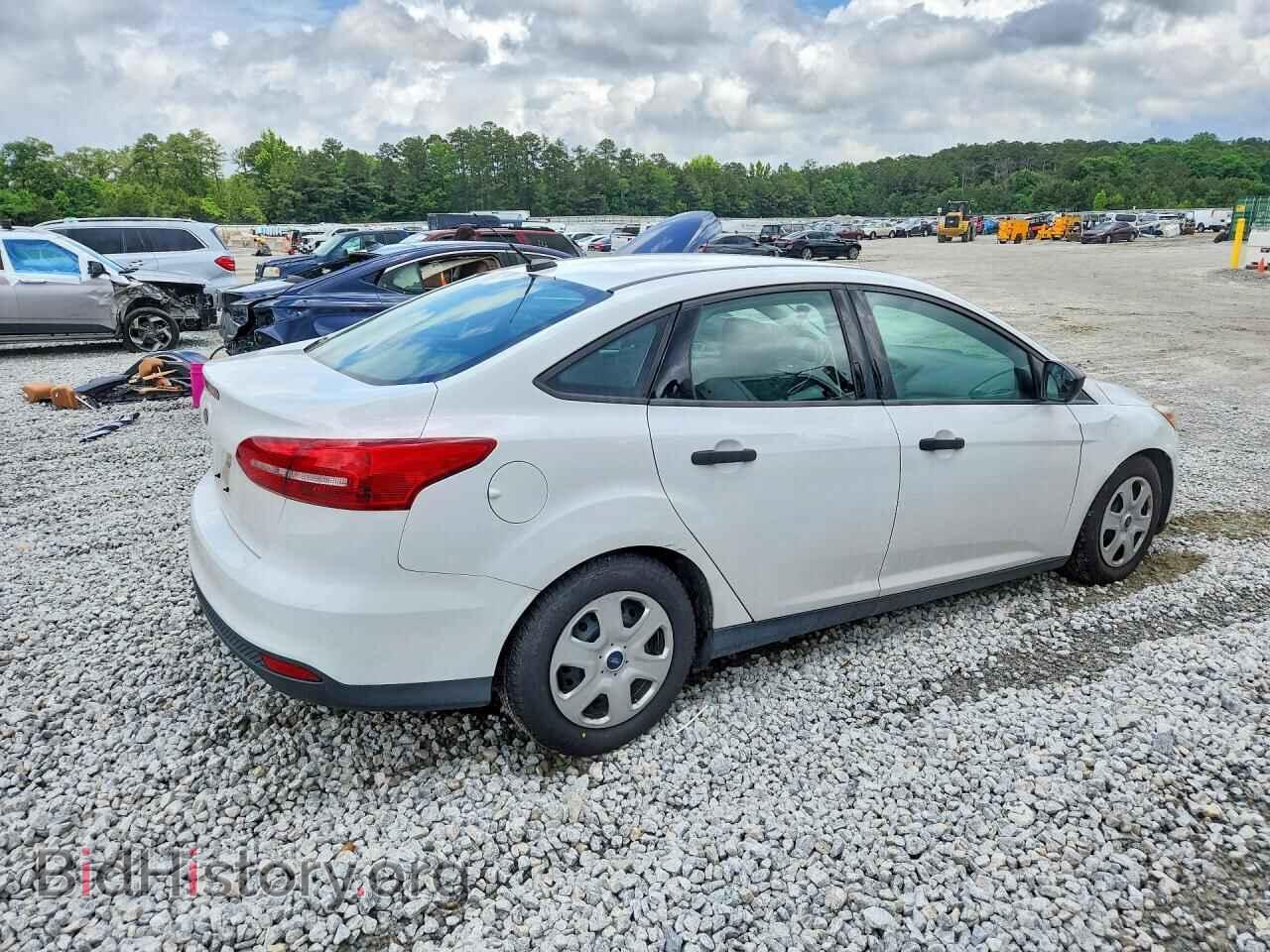2016 FORD FOCUS - VIN: 1FADP3E27GL298280 - Photo 3