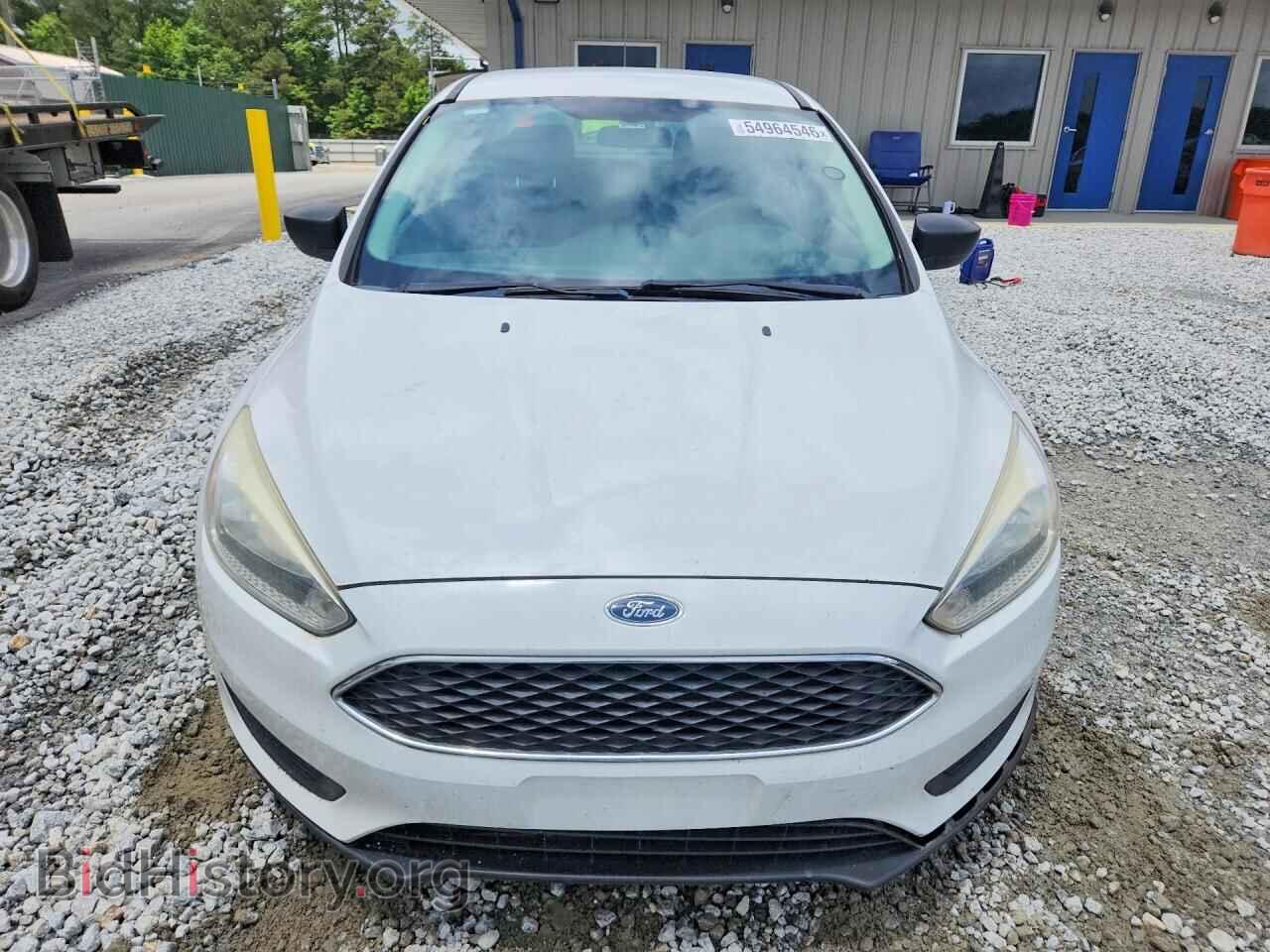 2016 FORD FOCUS - VIN: 1FADP3E27GL298280 - Photo 5