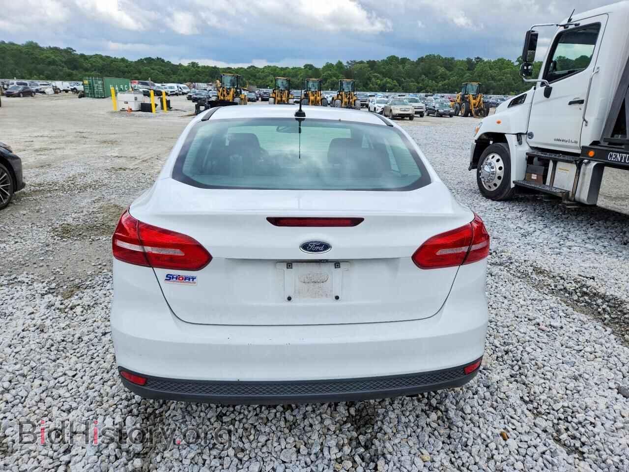 2016 FORD FOCUS - VIN: 1FADP3E27GL298280 - Photo 6