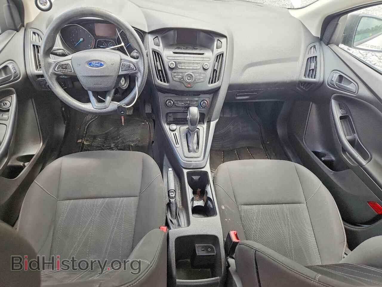 2016 FORD FOCUS - VIN: 1FADP3E27GL298280 - Photo 8