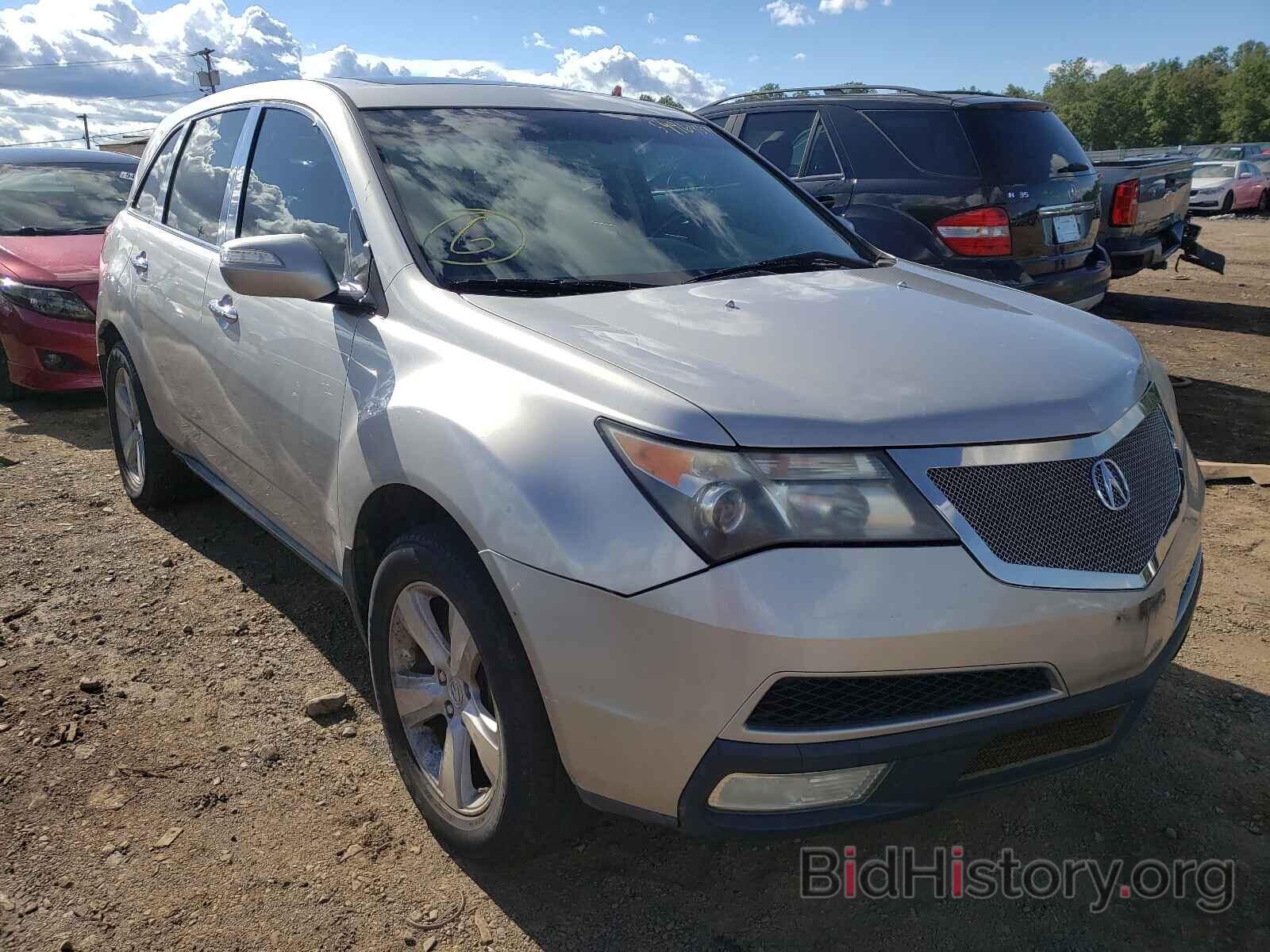 Photo 2HNYD2H64AH500150 - ACURA MDX 2010