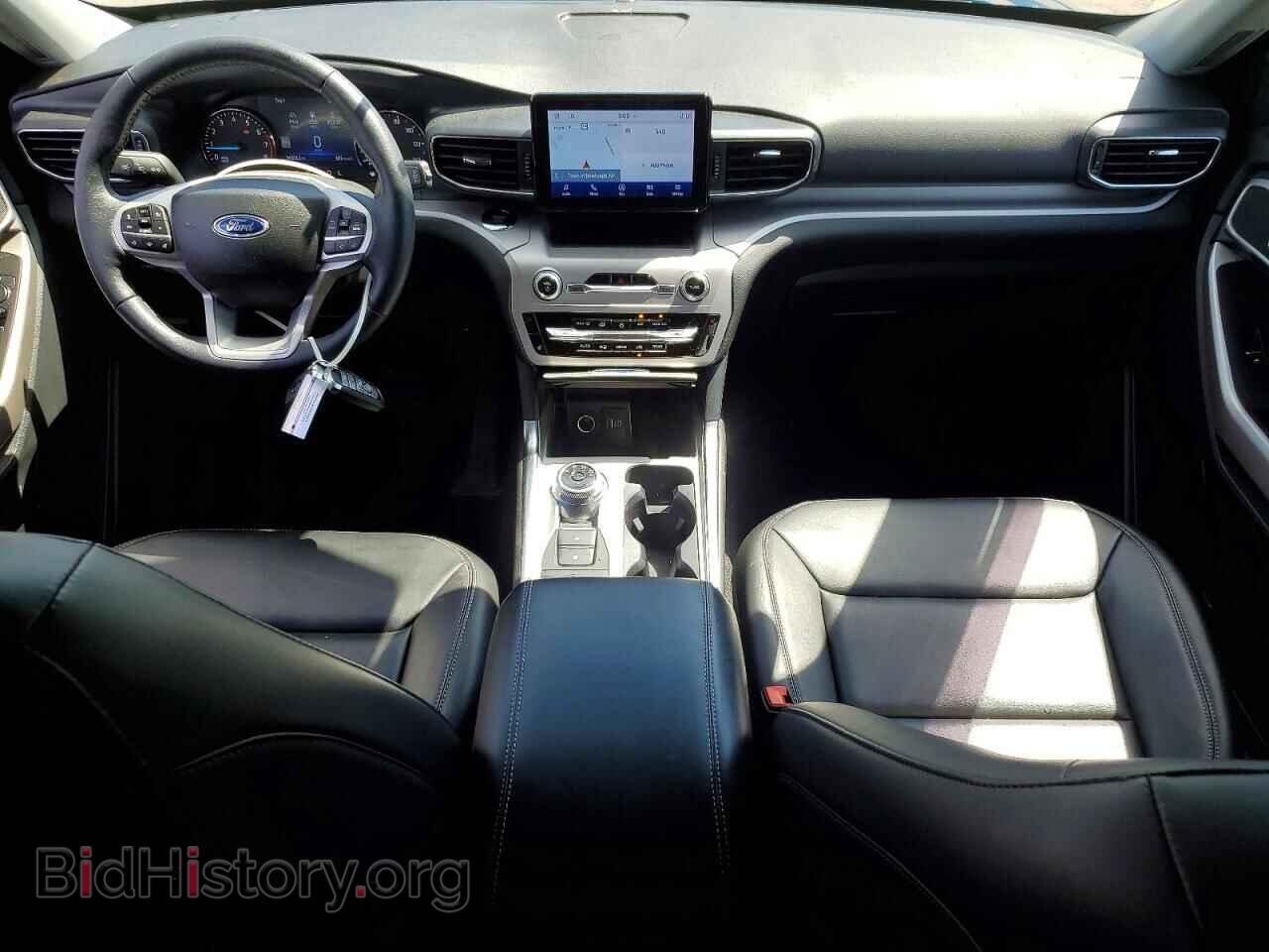 2023 FORD EXPLORER - VIN: 1FMSK8DH3PGA37381 - Photo 8