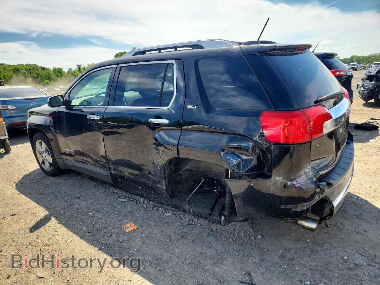 2015 GMC TERRAIN - VIN: 2GKFLYE34F6175567 - Photo 2
