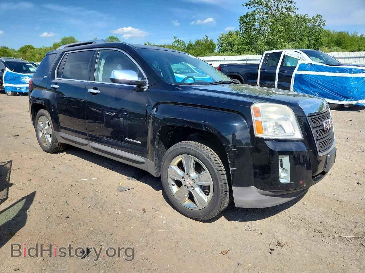 2015 GMC TERRAIN - VIN: 2GKFLYE34F6175567 - Photo 4
