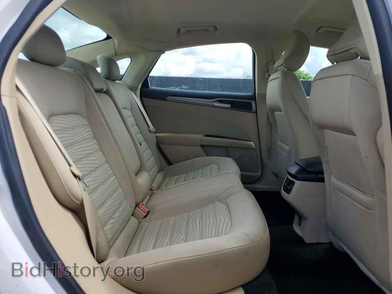 2016 FORD FUSION - VIN: 3FA6P0H76GR218855 - Photo 10