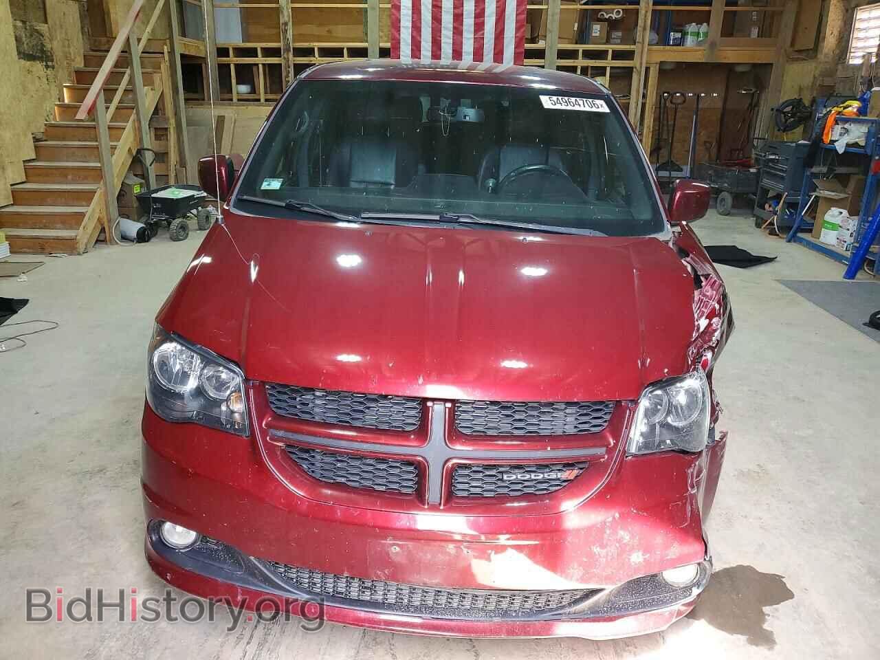 2018 DODGE CARAVAN - VIN: 2C4RDGEG2JR196220 - Photo 5