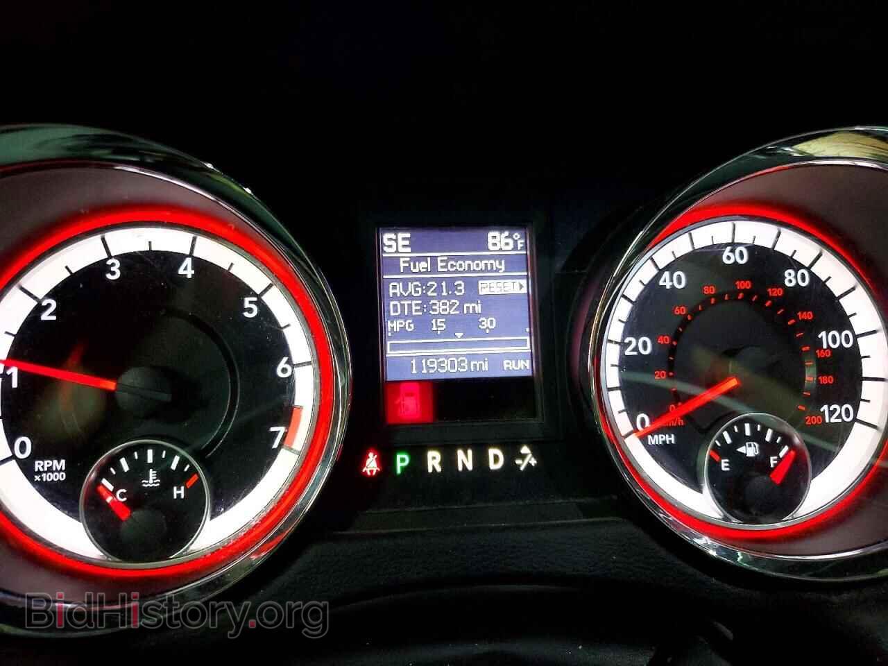 2018 DODGE CARAVAN - VIN: 2C4RDGEG2JR196220 - Photo 9