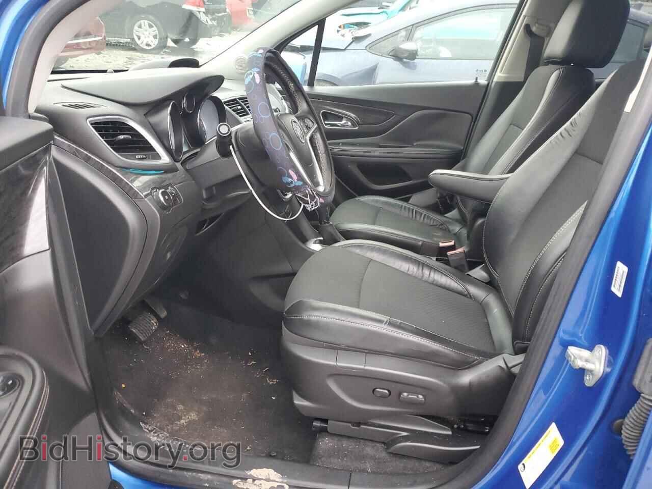 2014 BUICK ENCORE - VIN: KL4CJBSB4EB525721 - Photo 7