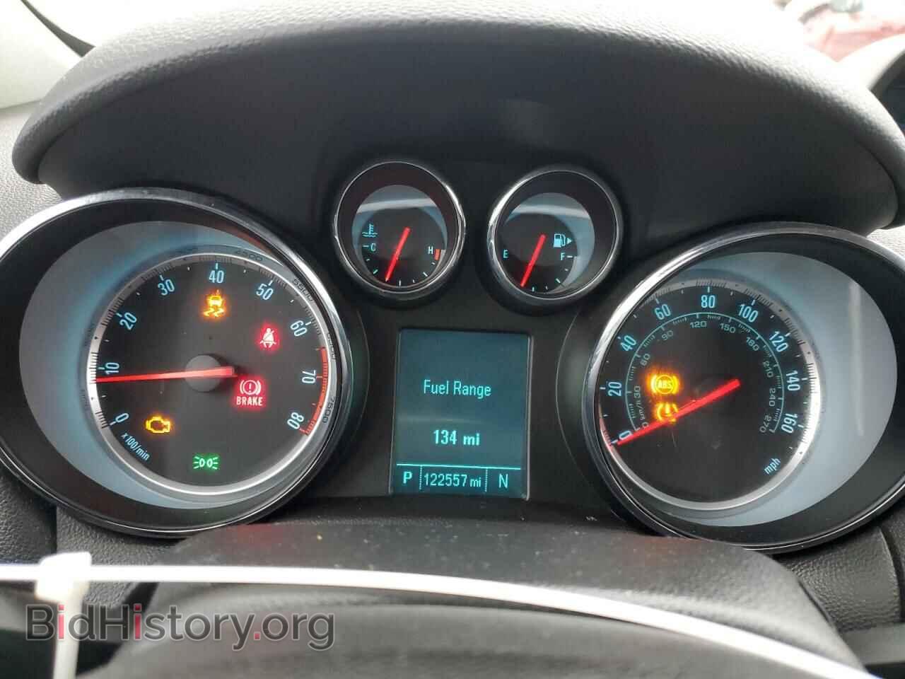 2014 BUICK ENCORE - VIN: KL4CJBSB4EB525721 - Photo 9