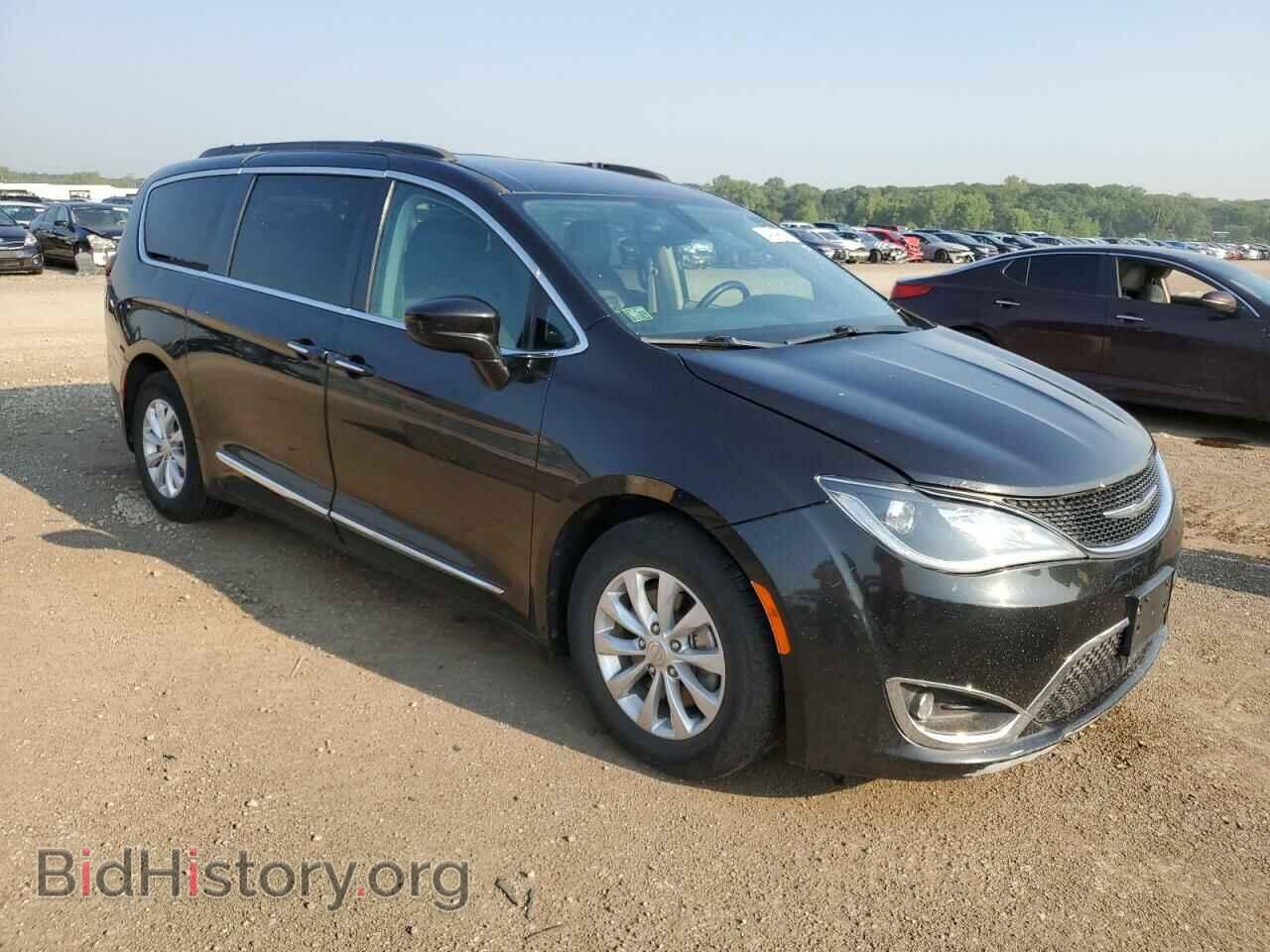 2017 CHRYSLER PACIFICA - VIN: 2C4RC1BG3HR702779 - Фото 4