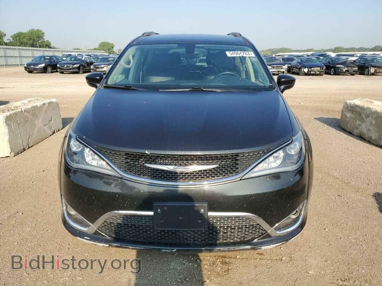 2017 CHRYSLER PACIFICA - VIN: 2C4RC1BG3HR702779 - Фото 5