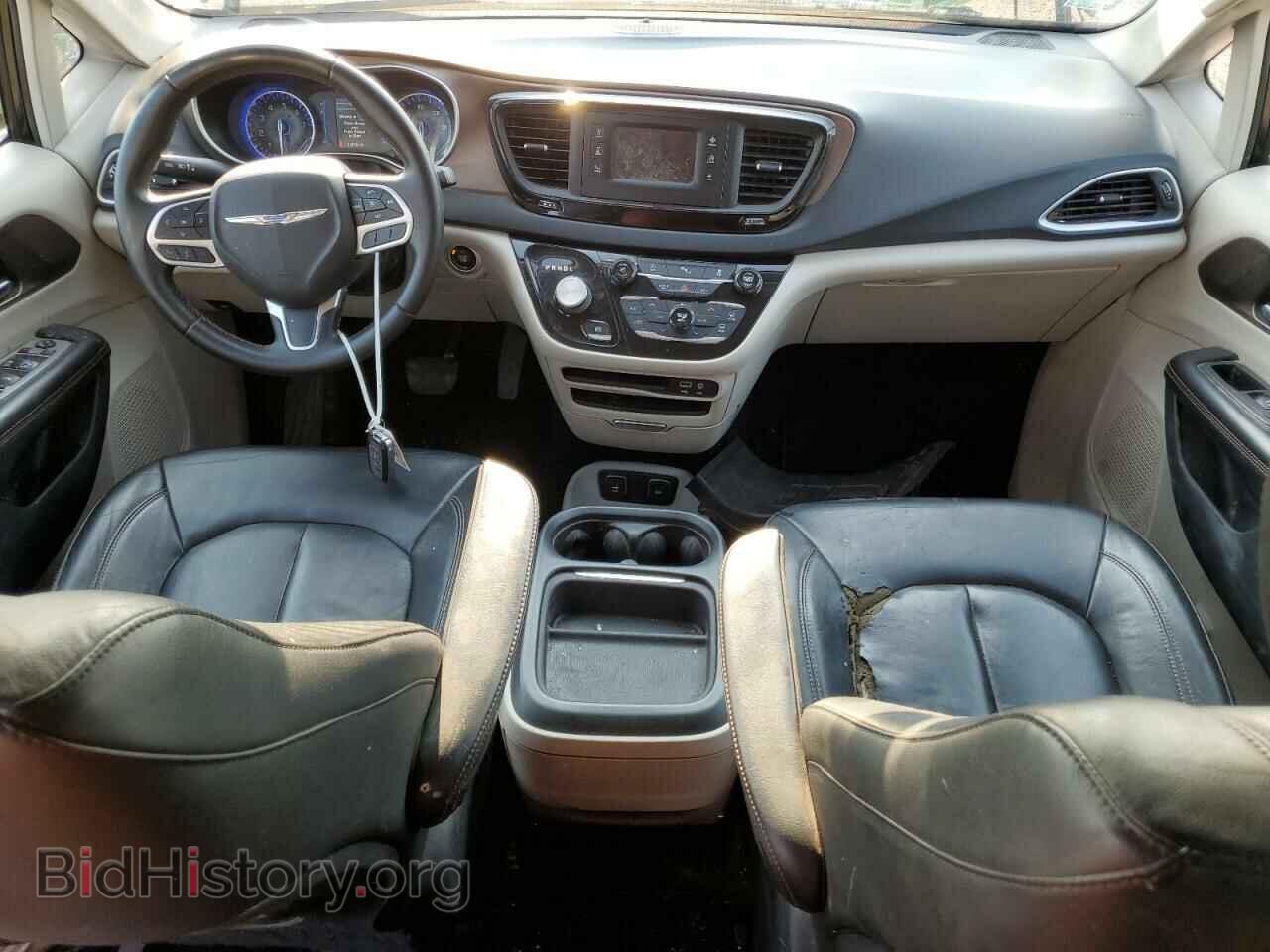 2017 CHRYSLER PACIFICA - VIN: 2C4RC1BG3HR702779 - Фото 8