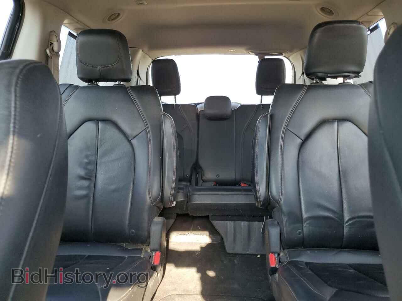 2017 CHRYSLER PACIFICA - VIN: 2C4RC1BG3HR702779 - Фото 10