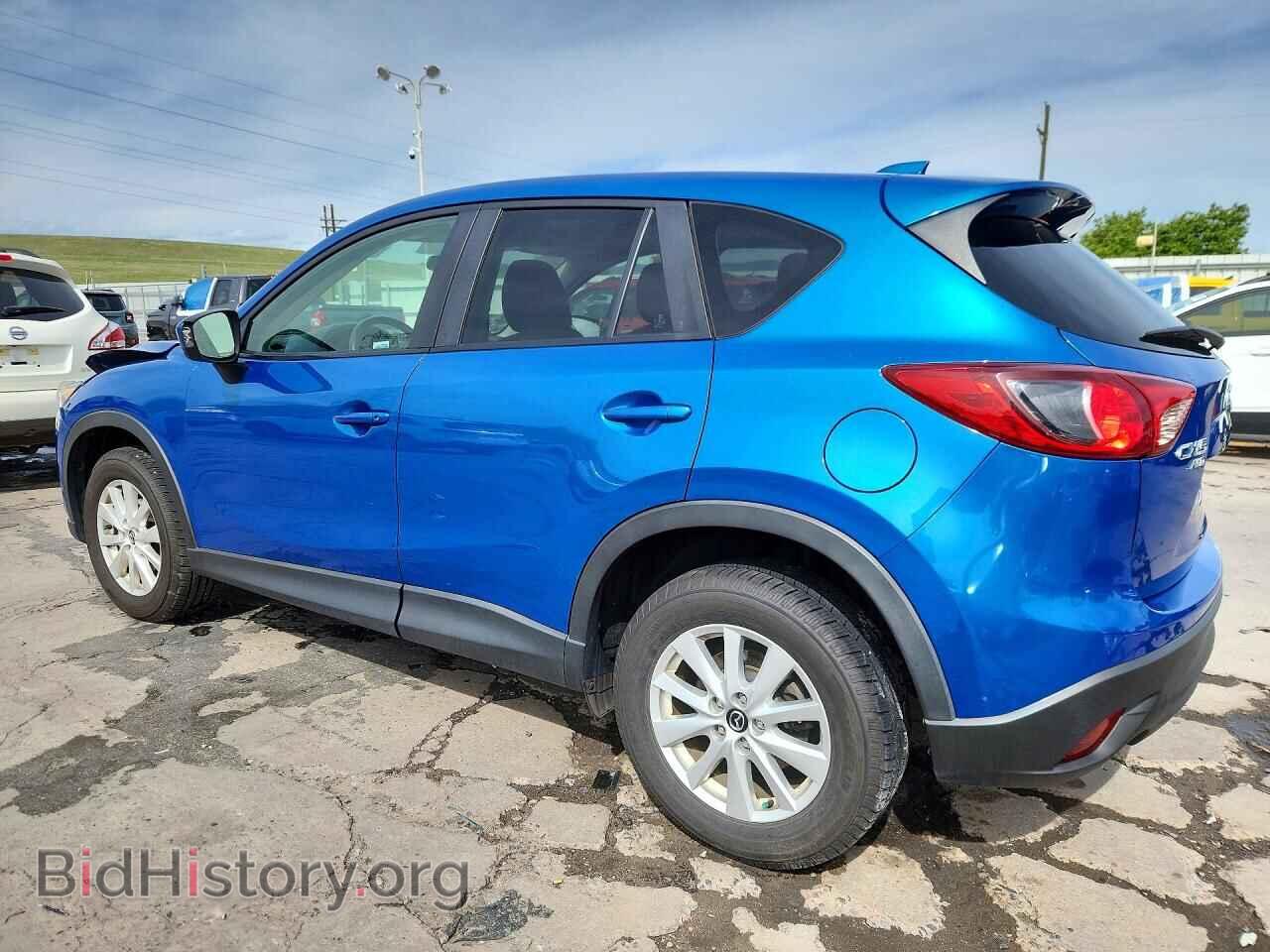 2014 MAZDA CX-5 - VIN: JM3KE4CY8E0310074 - Фото 2