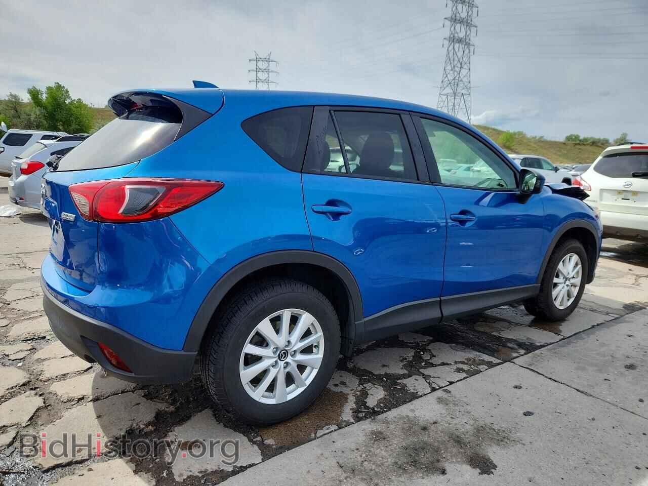 2014 MAZDA CX-5 - VIN: JM3KE4CY8E0310074 - Фото 3