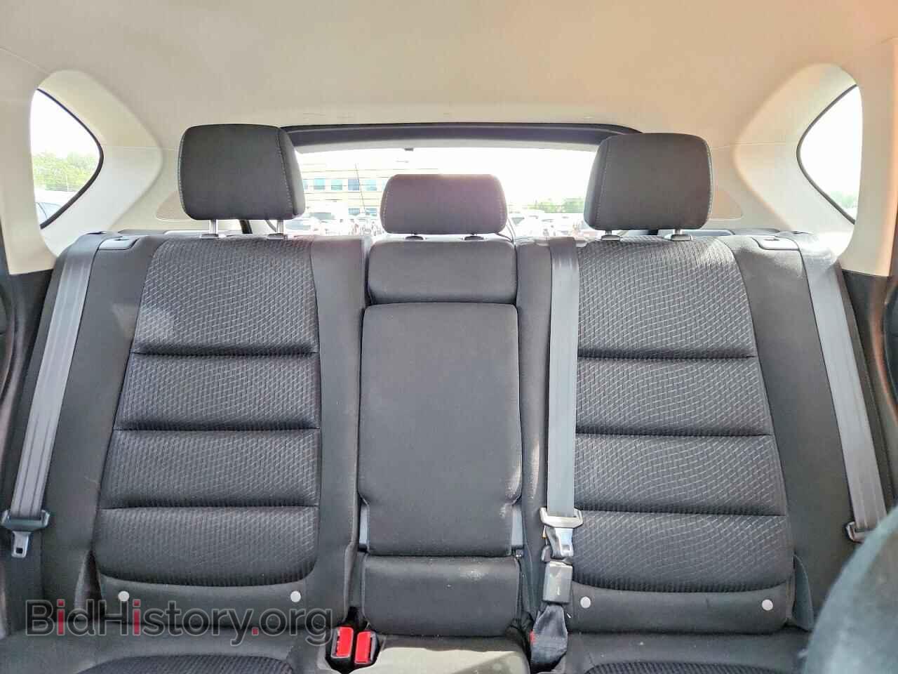 2014 MAZDA CX-5 - VIN: JM3KE4CY8E0310074 - Фото 10