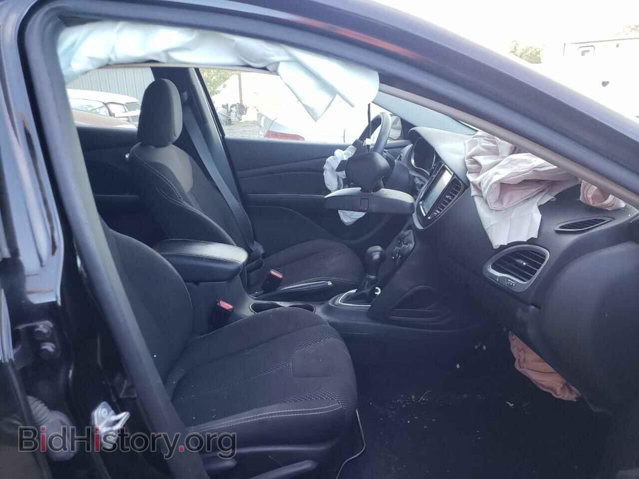 2015 DODGE DART - VIN: 1C3CDFBB9FD126611 - Фото 5