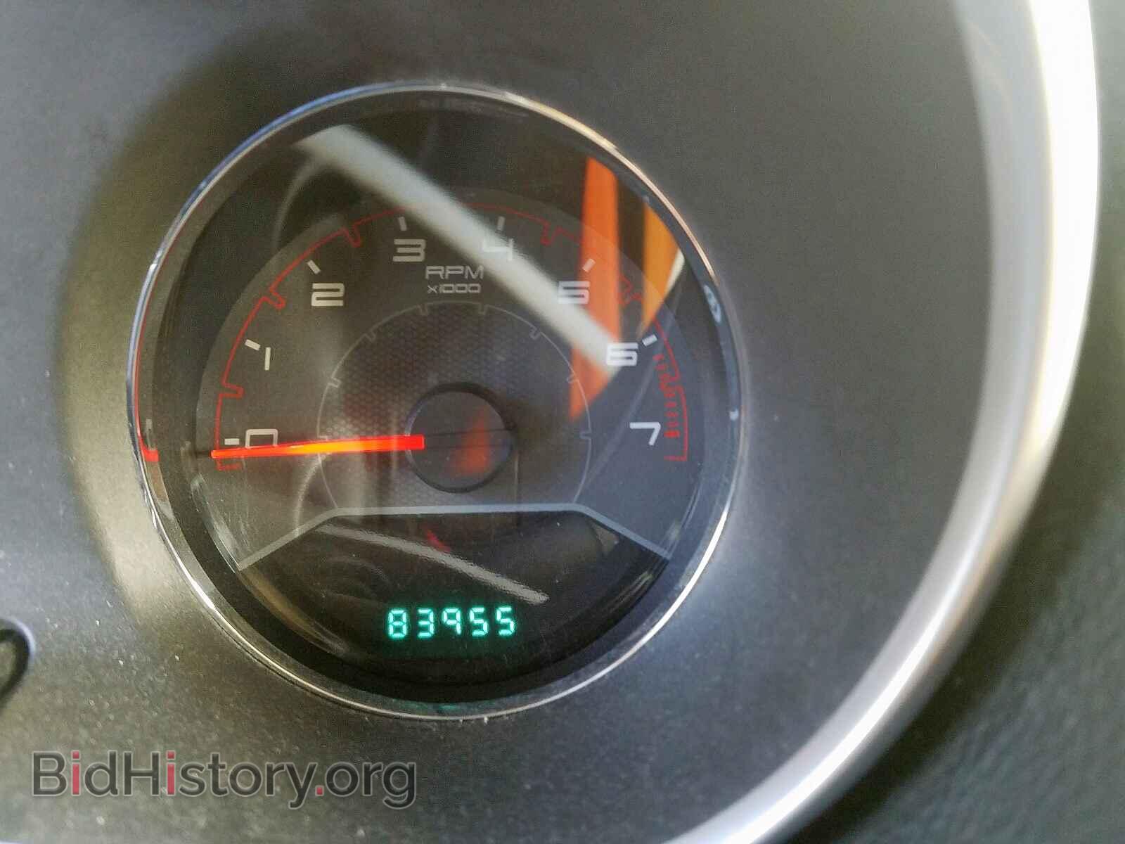 2011 DODGE AVENGER - VIN: 1B3BD2FB0BN587146 - Фото 8