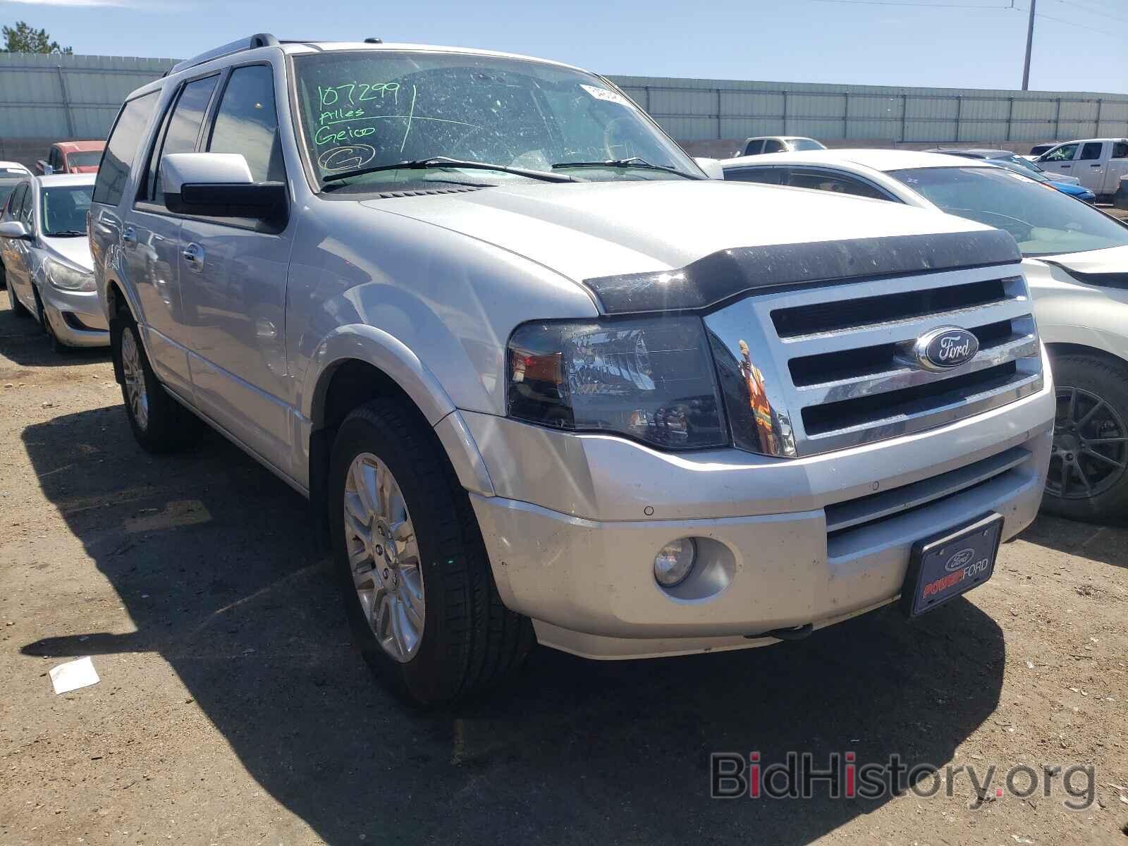 Photo 1FMJU2A50DEF08973 - FORD EXPEDITION 2013