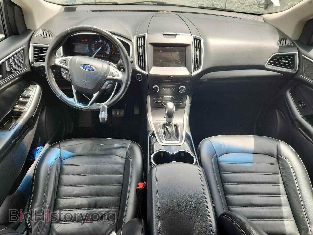2015 FORD EDGE - VIN: 2FMTK3J9XFBB80175 - Фото 8