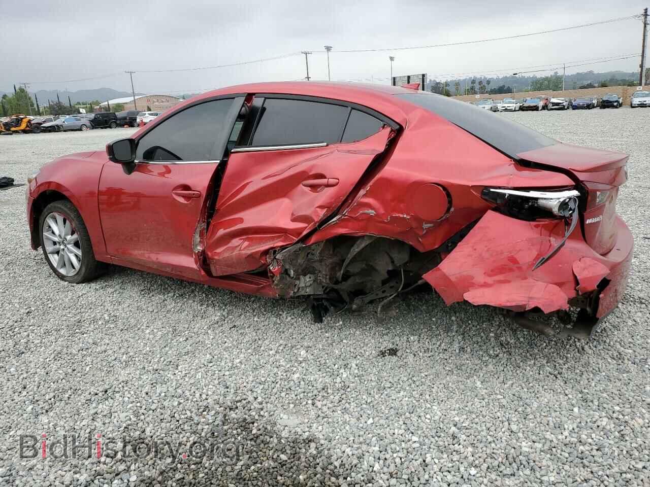 2017 MAZDA 3 - VIN: 3MZBN1W31HM144549 - Фото 2