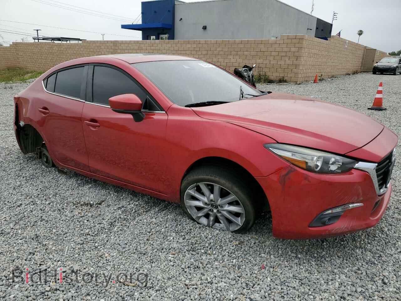 2017 MAZDA 3 - VIN: 3MZBN1W31HM144549 - Фото 4